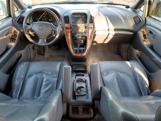 Photo 8 from auction – 1999 LEXUS RX 300 with VIN JT6HF10U1X0077987