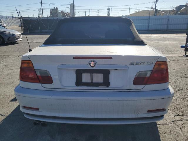 Photo 6 from auction – 2002 BMW 330 CI with VIN WBABS53462JU95104