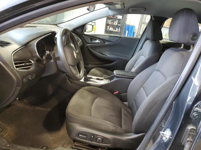 Photo 7 from auction – 2018 CHEVROLET MALIBU LT with VIN 1G1ZD5ST5JF146708