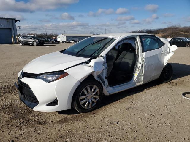 TOYOTA COROLLA L 2017 with VIN 2T1BURHE2HC829476 - Photo from auction