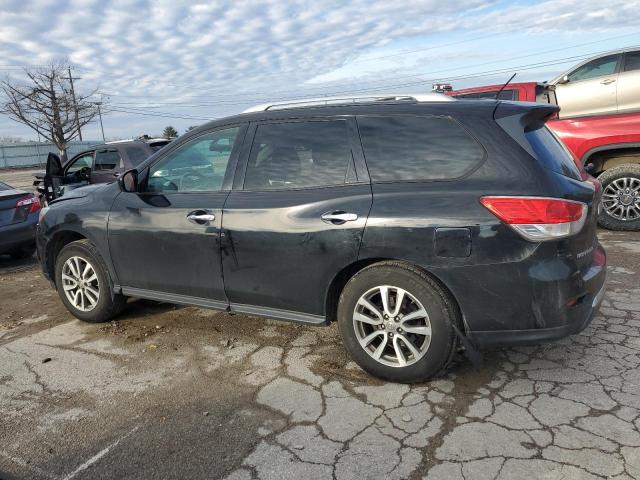 Photo 2 from auction – 2013 NISSAN PATHFINDER with VIN 5N1AR2MM3DC618156