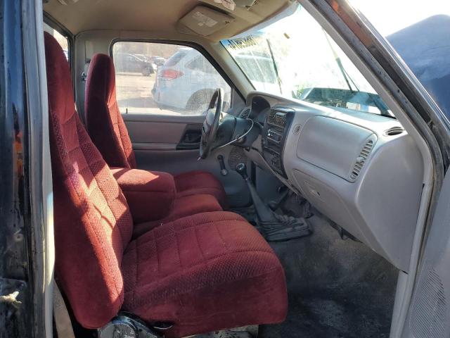 Photo 10 from auction – 1995 FORD RANGER with VIN 1FTCR11X8SPA26487