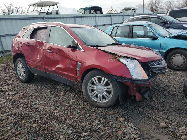 Photo 4 from auction – 2012 CADILLAC SRX LUXURY with VIN 3GYFNDE36CS600826
