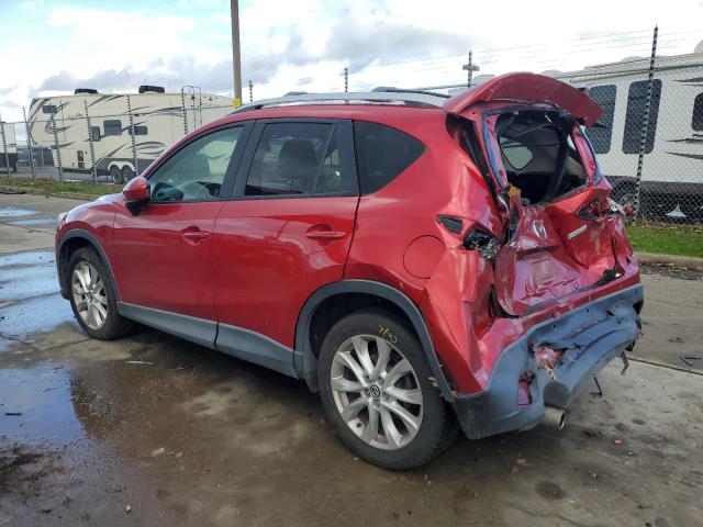 Photo 2 from auction – 2014 MAZDA CX-5 GT with VIN JM3KE2DY9E0354040