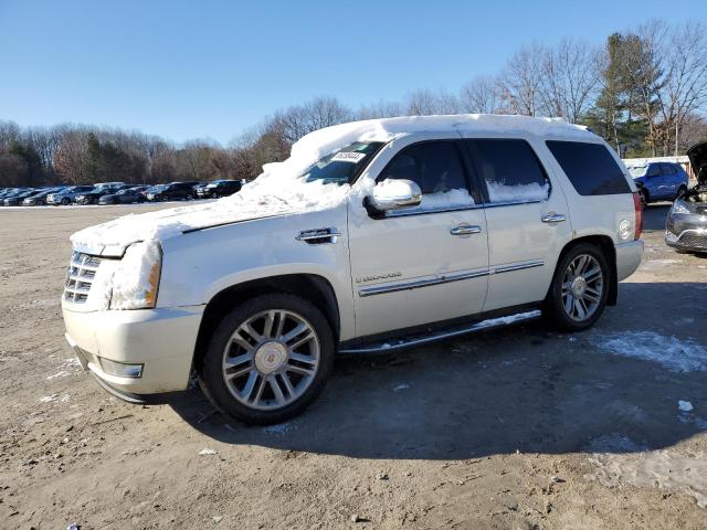 Photo 1 from auction – 2007 CADILLAC ESCALADE L with VIN 1GYFK63847R198543