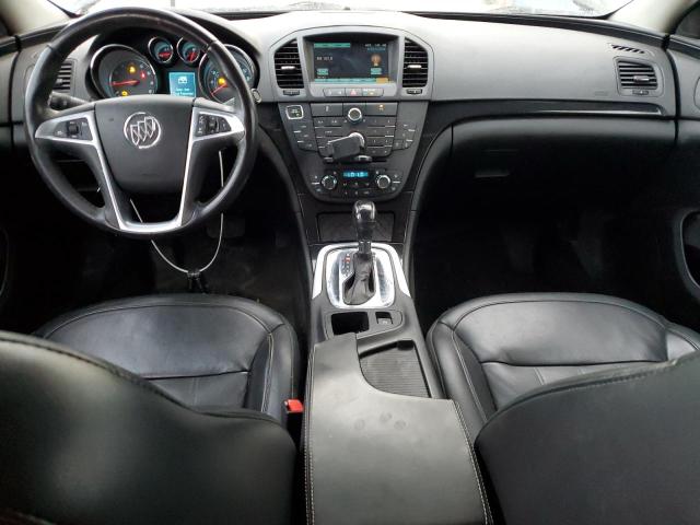 Photo 8 from auction – 2012 BUICK REGAL PREM with VIN 2G4GS5EV6C9173795