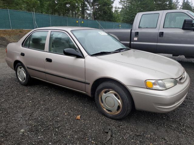 Photo 4 from auction – 2000 TOYOTA COROLLA VE with VIN 1NXBR12E4YZ358537