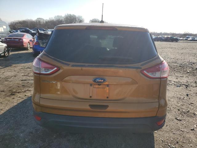 Photo 6 from auction – 2016 FORD ESCAPE S with VIN 1FMCU0F72GUA81491
