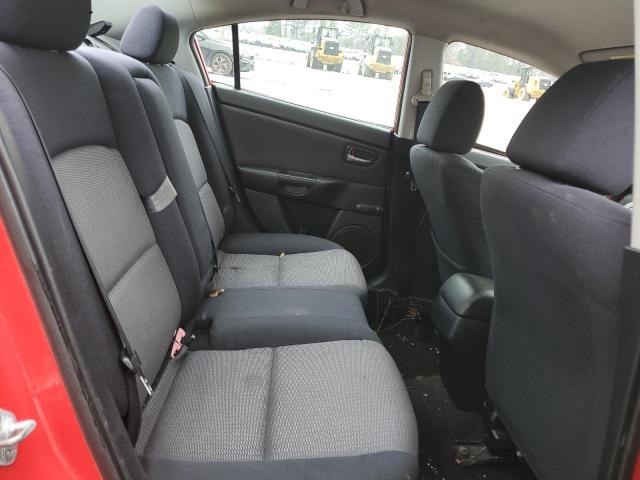 Zdjęcie 10 z aukcji – 2007 MAZDA MAZDA3 I z VIN JM1BK12FX71713258