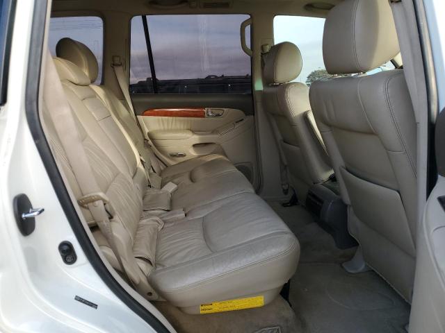 Photo 11 from auction – 2007 LEXUS GX 470 with VIN JTJBT20X070133969
