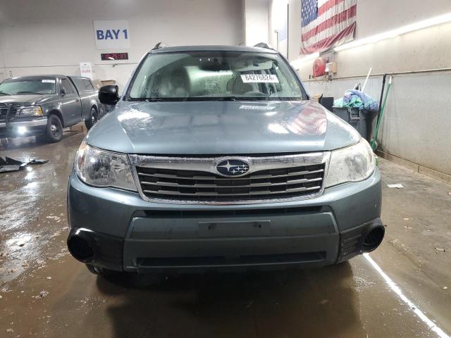 Photo 5 from auction – 2010 SUBARU FORESTER X with VIN JF2SH6BC9AH778619