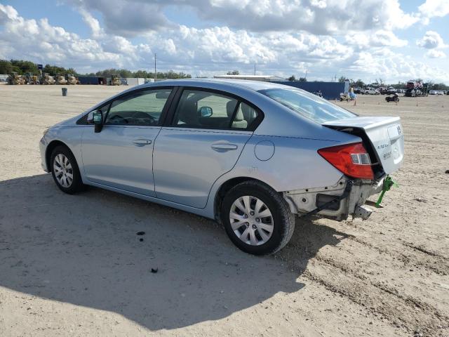 Photo 2 from auction – 2012 HONDA CIVIC LX with VIN 19XFB2F56CE013429