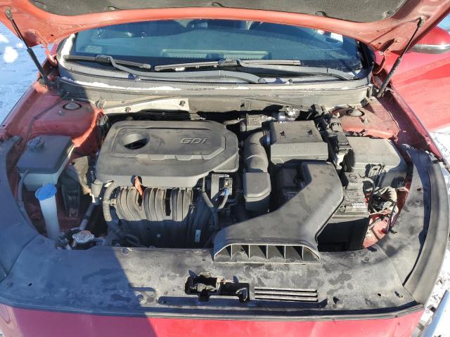 Photo 11 from auction – 2019 HYUNDAI SONATA LIM with VIN 5NPE34AF2KH789281