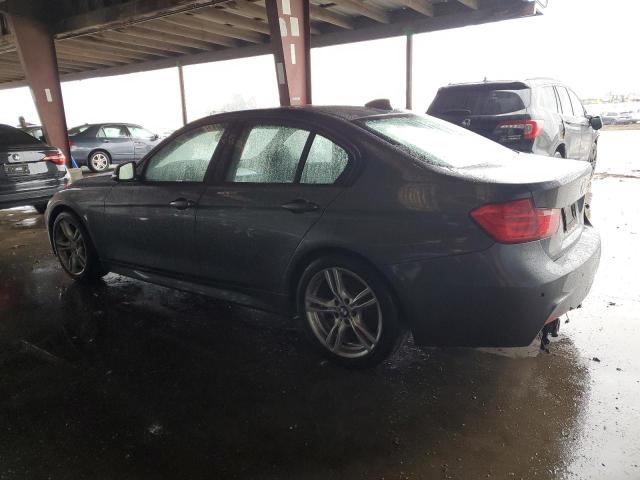 Photo 2 from auction – 2015 BMW 335 I with VIN WBA3A9C51FK472658