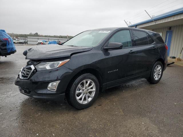 CHEVROLET EQUINOX LS 2019 with VIN 3GNAXHEV9KL351408 - Photo from auction
