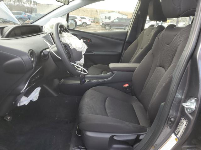 Photo 7 from auction – 2019 TOYOTA PRIUS with VIN JTDKARFU2K3082867