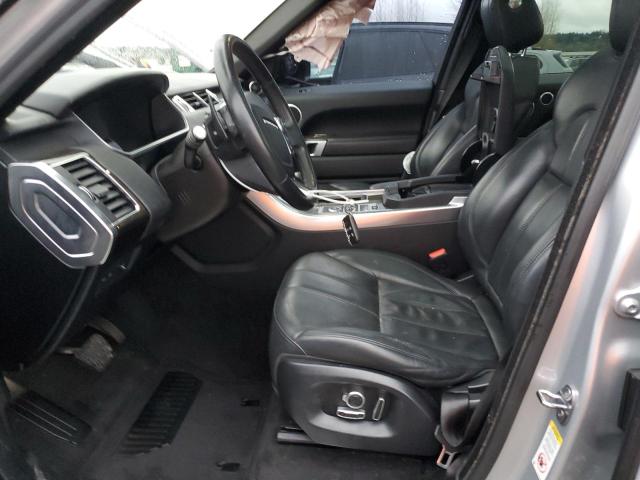 Photo 7 from auction – 2017 LAND ROVER RANGE ROVE with VIN SALWR2FE2HA132030