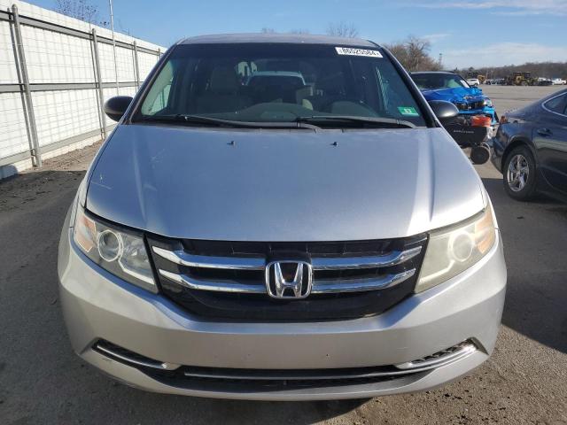Photo 5 from auction – 2014 HONDA ODYSSEY LX with VIN 5FNRL5H23EB044150