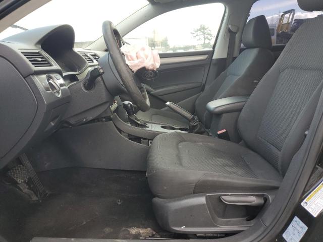 Photo 7 from auction – 2013 VOLKSWAGEN PASSAT S with VIN 1VWAP7A39DC034635
