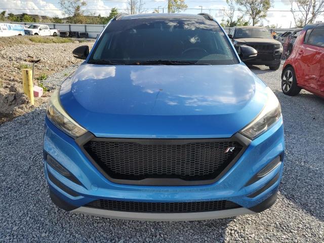 Photo 5 from auction – 2017 HYUNDAI TUCSON LIM with VIN KM8J3CA20HU458618