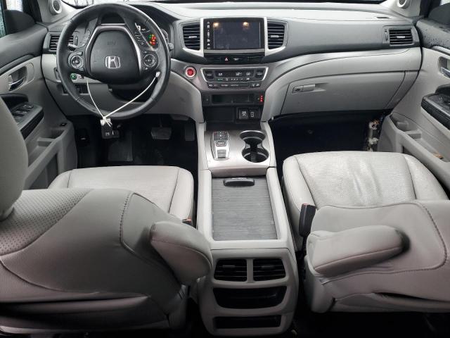 Photo 8 from auction – 2020 HONDA RIDGELINE with VIN 5FPYK3F56LB029923