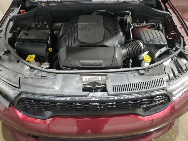 Photo 12 from auction – 2024 DODGE DURANGO R/ with VIN 1C4SDJCT1RC152759