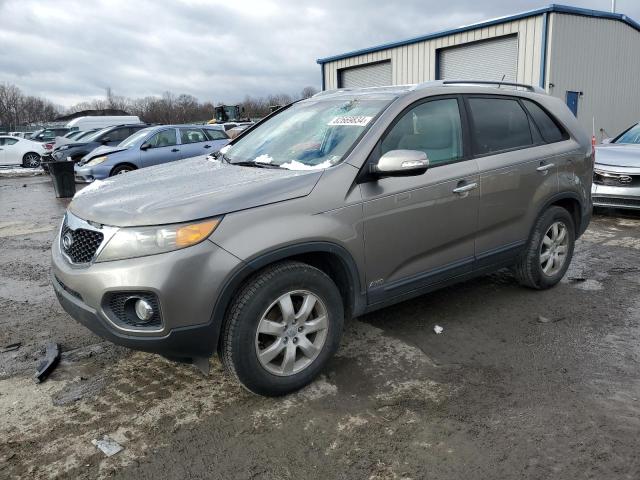 KIA SORENTO BA 2012 with VIN 5XYKTCA66CG228541 - Photo from auction
