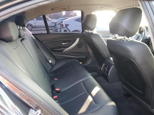 Photo 10 from auction – 2016 BMW 320 I with VIN WBA8E1G54GNT37793