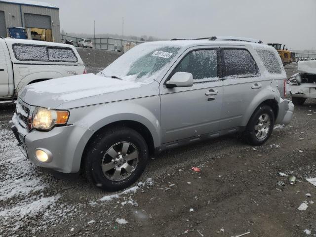 FORD ESCAPE LIM 2012 with VIN 1FMCU0EG8CKA75606 - Photo from auction