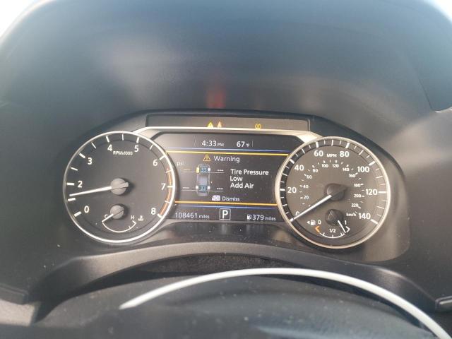 Photo 9 from auction – 2022 NISSAN ALTIMA SR with VIN 1N4BL4CVXNN335359