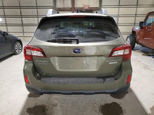 Photo 6 from auction – 2016 SUBARU OUTBACK 2. with VIN 4S4BSADC1G3342803