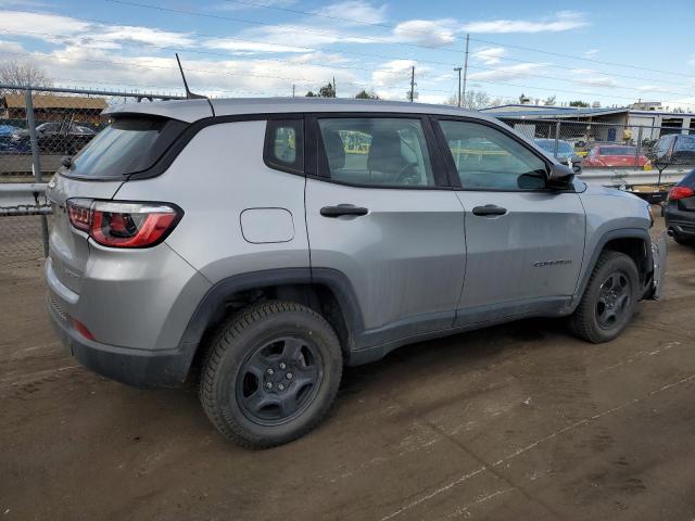 Photo 3 from auction – 2019 JEEP COMPASS SP with VIN 3C4NJDAB1KT595201