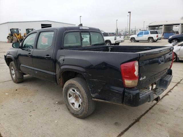 Photo 2 from auction – 2017 TOYOTA TACOMA DOU with VIN 3TMCZ5AN6HM077300