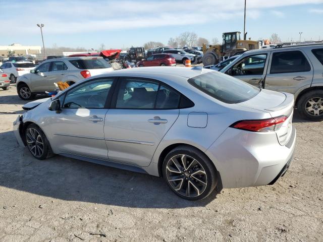 Photo 2 from auction – 2022 TOYOTA COROLLA SE with VIN 5YFS4MCE5NP135208