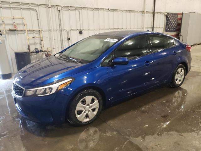 Photo 1 from auction – 2018 KIA FORTE LX with VIN 3KPFL4A72JE196360