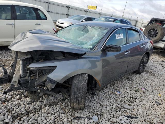 NISSAN ALTIMA 2.5 2017 with VIN 1N4AL3AP7HC242809 - Photo from auction