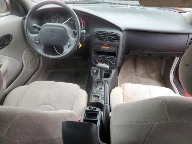Photo 8 from auction – 2002 SATURN SC2 with VIN 1G8ZY12752Z308435