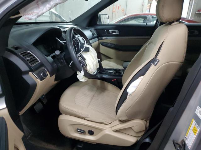 Photo 7 from auction – 2017 FORD EXPLORER with VIN 1FM5K7B85HGC46374