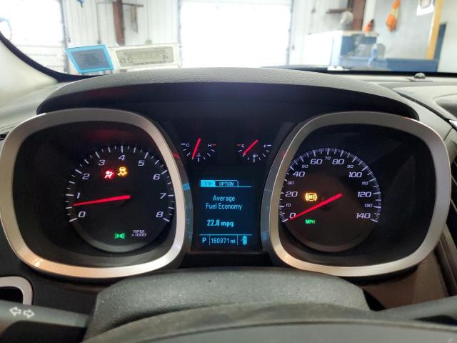 Photo 9 from auction – 2016 CHEVROLET EQUINOX LT with VIN 2GNFLFE33G6206011