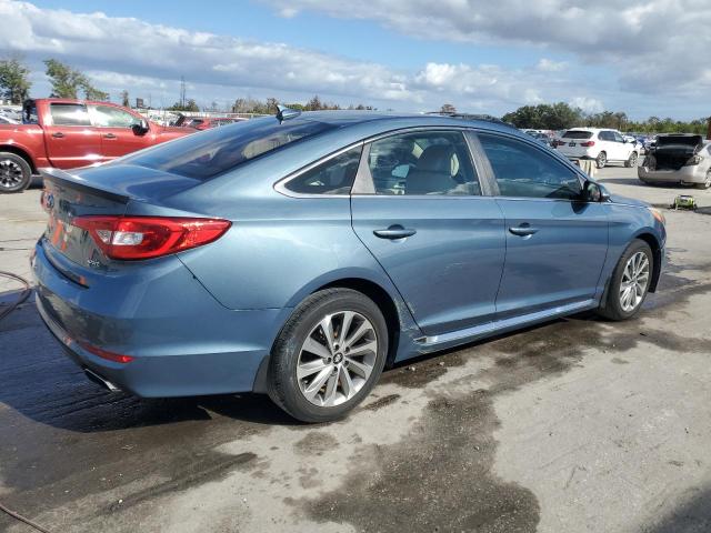 Photo 3 from auction – 2016 HYUNDAI SONATA SPO with VIN 5NPE34AF0GH337417