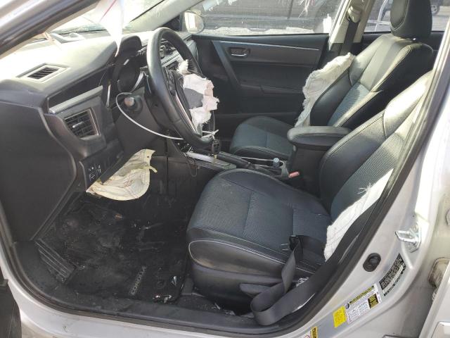 Photo 7 from auction – 2014 TOYOTA COROLLA L with VIN 2T1BURHEXEC097013