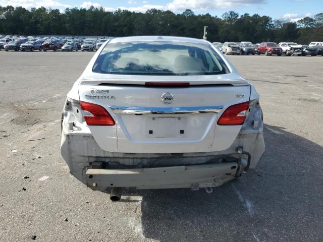 Photo 6 from auction – 2018 NISSAN SENTRA S with VIN 3N1AB7APXJY204530