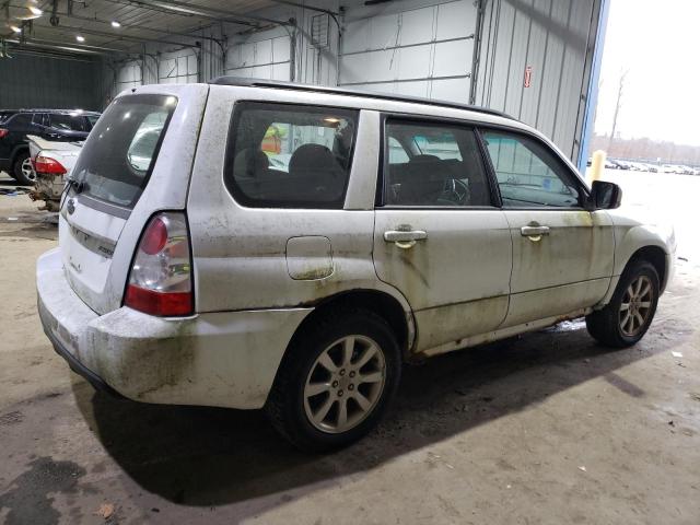 صورة رقم 3 من المزاد - 2006 SUBARU FORESTER 2 مع VIN JF1SG65626H705533