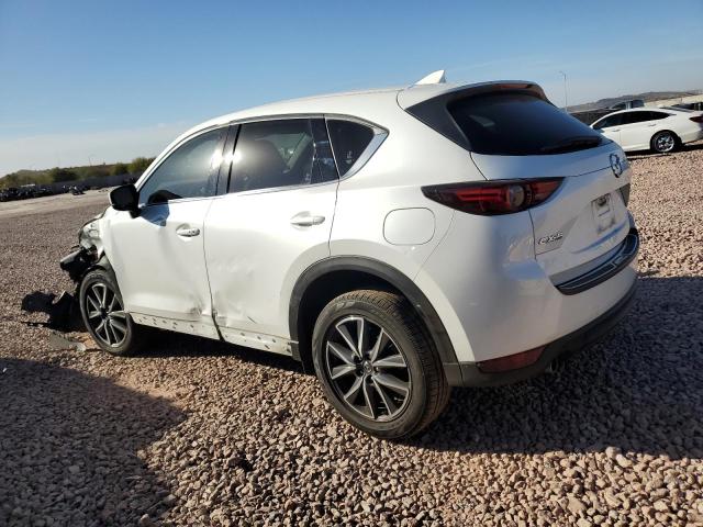 Photo 2 from auction – 2018 MAZDA CX-5 GRAND with VIN JM3KFADM6J1466366