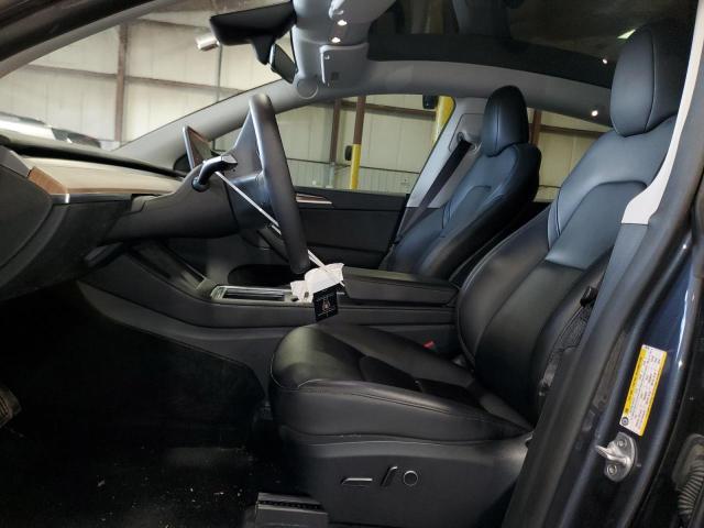 Photo 7 from auction – 2023 TESLA MODEL Y with VIN 7SAYGAEE3PF794726