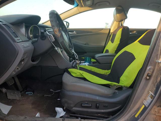 Photo 7 from auction – 2011 HYUNDAI SONATA SE with VIN 5NPEC4AB7BH317655