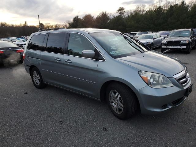 Photo 4 from auction – 2006 HONDA ODYSSEY EX with VIN 5FNRL38666B117911