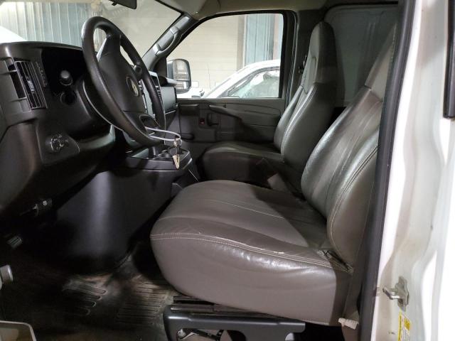 Photo 7 from auction – 2008 CHEVROLET EXPRESS G2 with VIN 1GCGG25C781187641