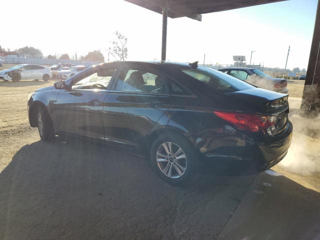 Photo 2 from auction – 2011 HYUNDAI SONATA GLS with VIN 5NPEB4AC4BH296226