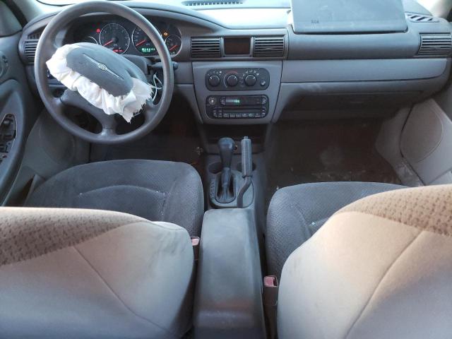 Photo 8 from auction – 2005 CHRYSLER SEBRING with VIN 1C3EL46X85N573848